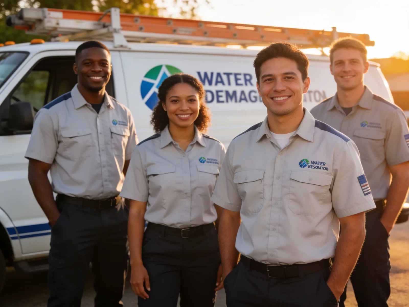 Water Damage Restoration company in Sac City, IA